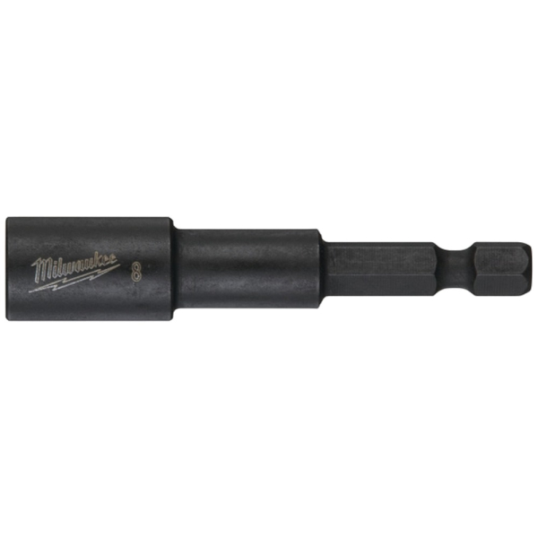 Насадка Milwaukee 8*65мм  магнитная торцевая