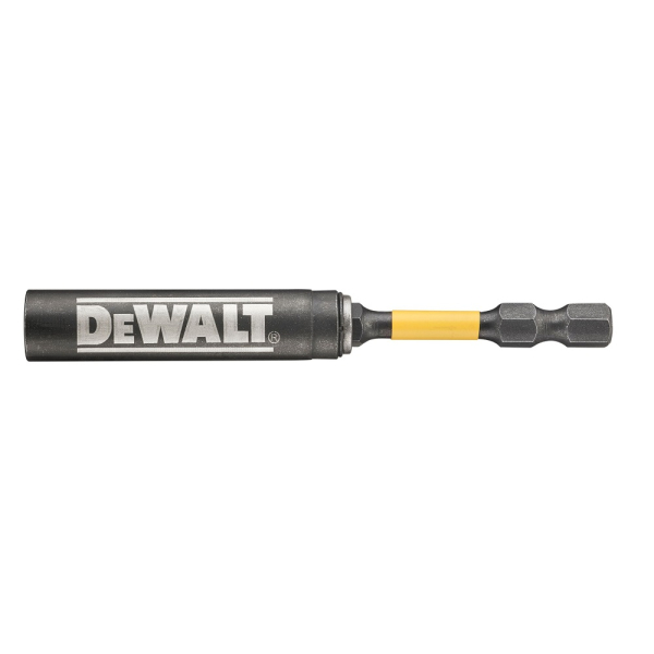 Магнитный держатель для бит DEWALT 1/4" IMPACT TORSION с направляющей   DT7523