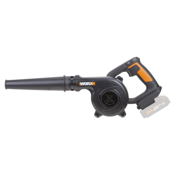 Воздуходувка WORX WX094.9 20V без акк и з/у
