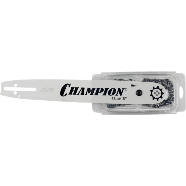 Комбо-набор CHAMPION    952934 15"-PM-64 зв. +2 цепи (158SLBK095)