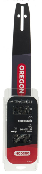 Комбо-набор Oregon    543486 1шина 158PXBK095+2 цепи 21BPX064E