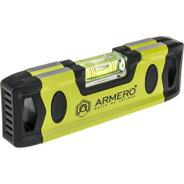 Уровень ARMERO алюминиевый 150мм   A134/015
