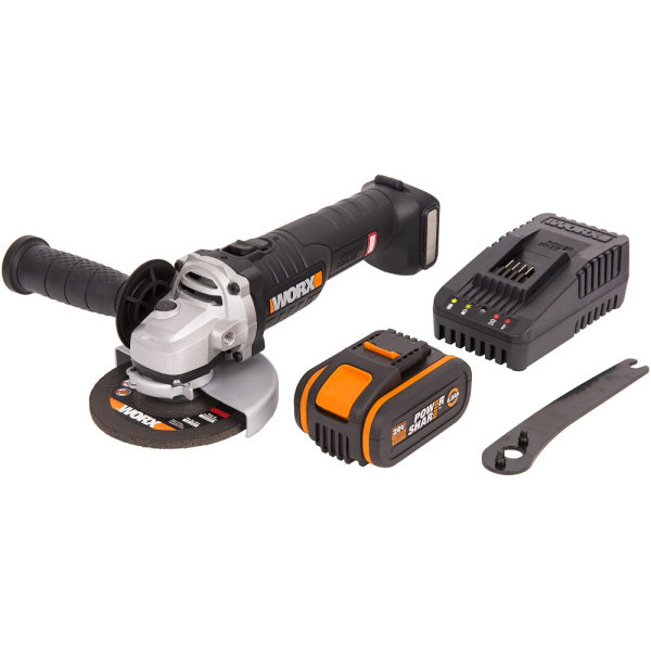 УШМ WORX WX812 20V 