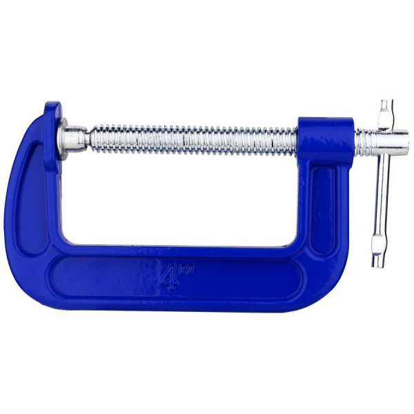 Струбцина G-образная DEKO 100 мм GCL100   065-0630  