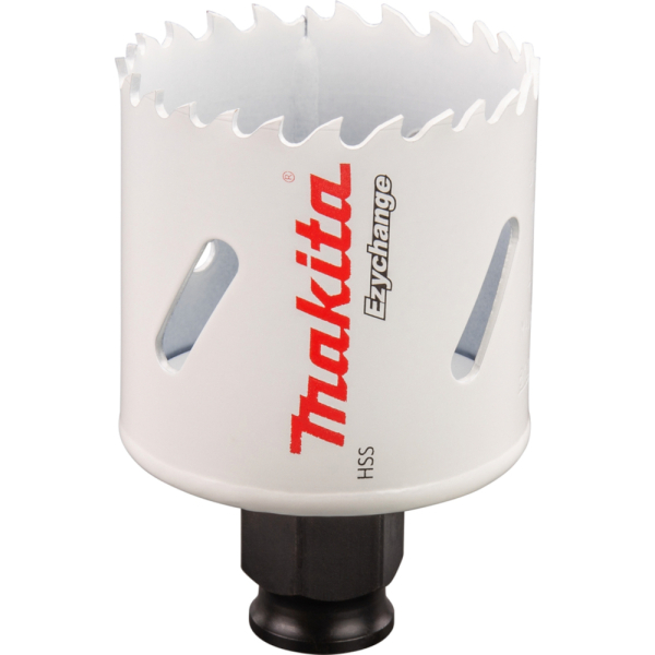 Цифенбор биметаллический Makita Ezychange B-11396   48 мм