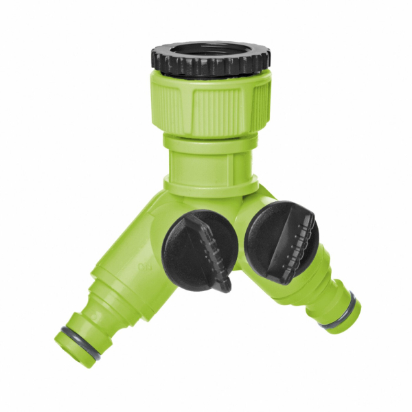 Распределитель CELLFAST ECONOMIC 2-х канальный