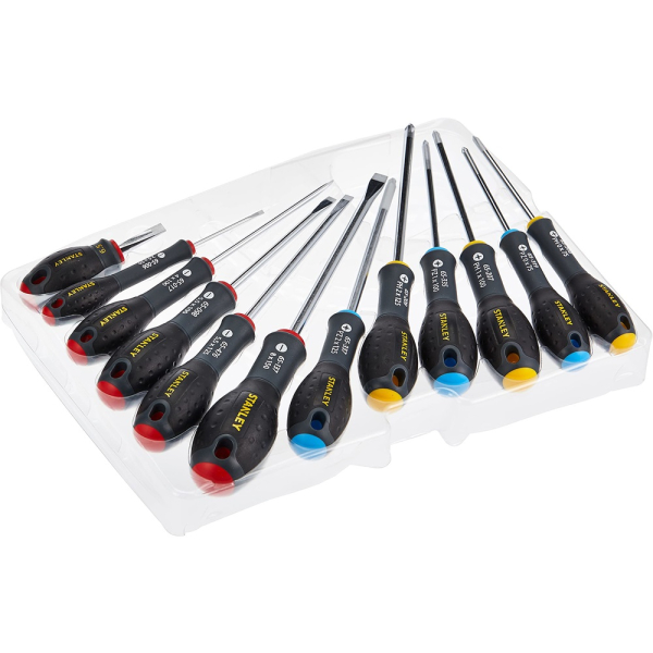 Набор отверток STANLEY FATMAX 12шт.     0-65-426