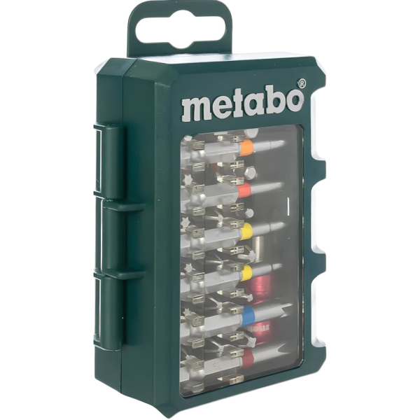 Набор бит Metabo 29 шт  (26710)