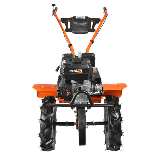 Мотоблок Patriot Garden Самара М (высокое крыло 4 вперед, 2 назад)