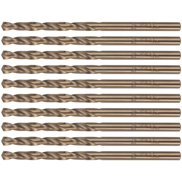 Сверло Cutop Profi 3,5*70 по металлу 10 шт   48-35-10