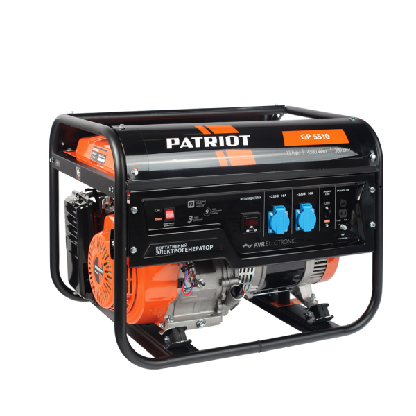 Электростанция Patriot GP 5510