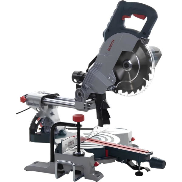 Пила торцовочная  BOSCH  GCM 800 SJ     0.601.B19.000