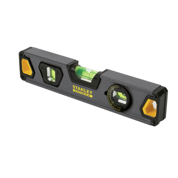 Уровень STANLEY FATMAX PRO BOX TORPEDO магнитный 228мм     XTHT0-42495