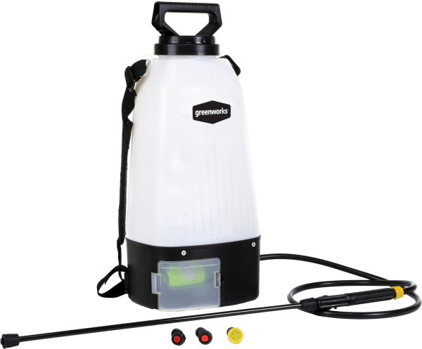 Опрыскиватель GREENWORKS G 24 аккумуляторный   5103507UA
