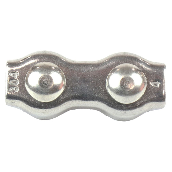 Зажим для троса HB PUMP 4 мм   SW5050