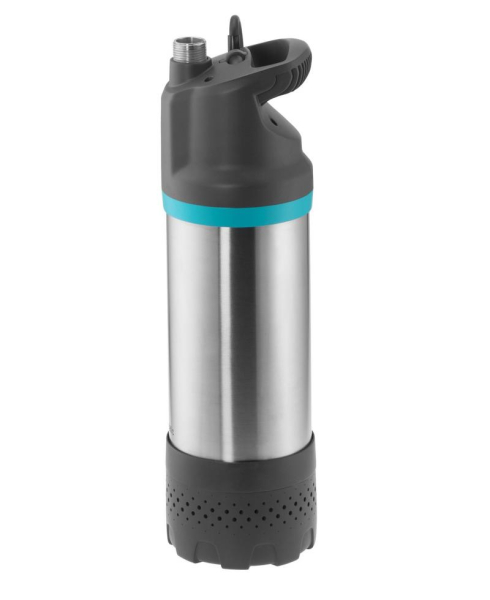 Насос погружной высокого давления Gardena 6100/5 inox auto  01773-20.000.00