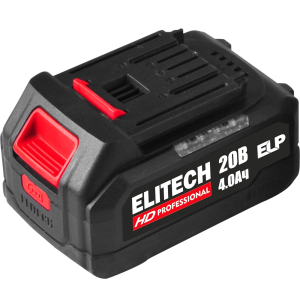 Дрель аккумуляторная ELITECH CD 20BL2 (E2201.042.02)