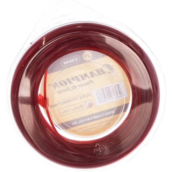 Леска CHAMPION Star Pro 3,0*55 м (звезда)   C5044