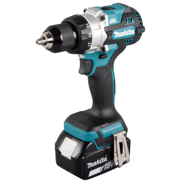 Дрель аккумуляторная Makita DDF 486 RT