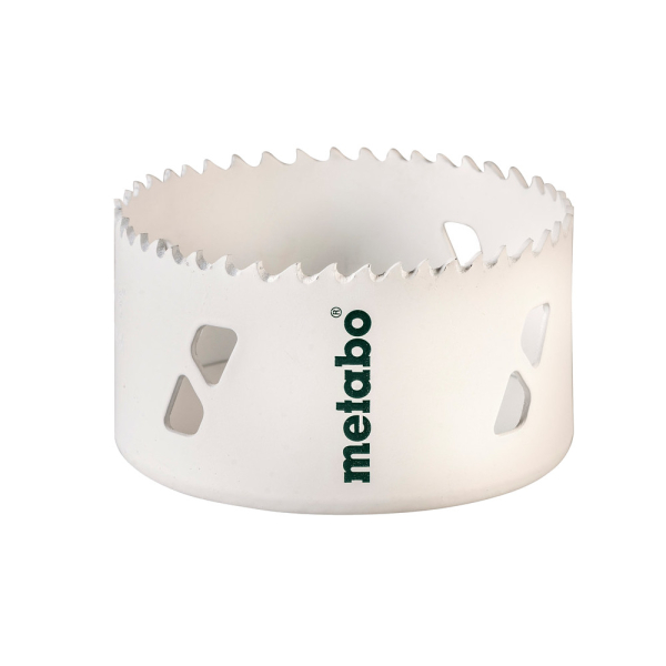 Коронка Metabo HSS-BiM 98 мм