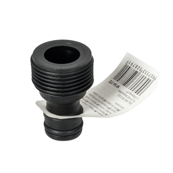 Адаптер CELLFAST ECONOMIC с наружной резьбой 3/4"