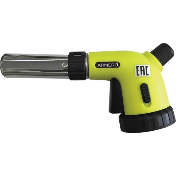 Газовая горелка ARMERO c пьезоподжигом     A710/114