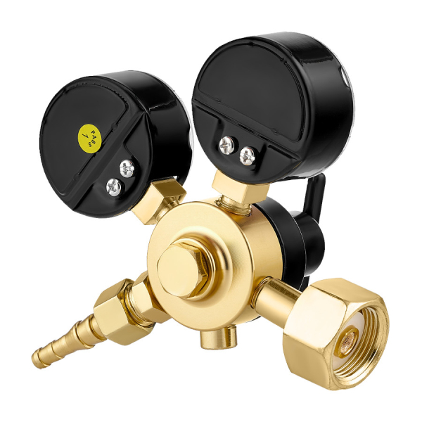 Регулятор расхода газа Сварог универсальный  У-30/АР-40-5М (ArR-137A for argon/CO2)