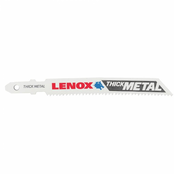 Пилочки Lenox B 314 TC по металлу 3 шт