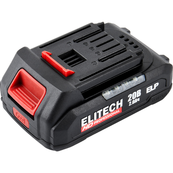 Аккумуляторная батарея ELITECH RCB 2020S (E0911.089.00)