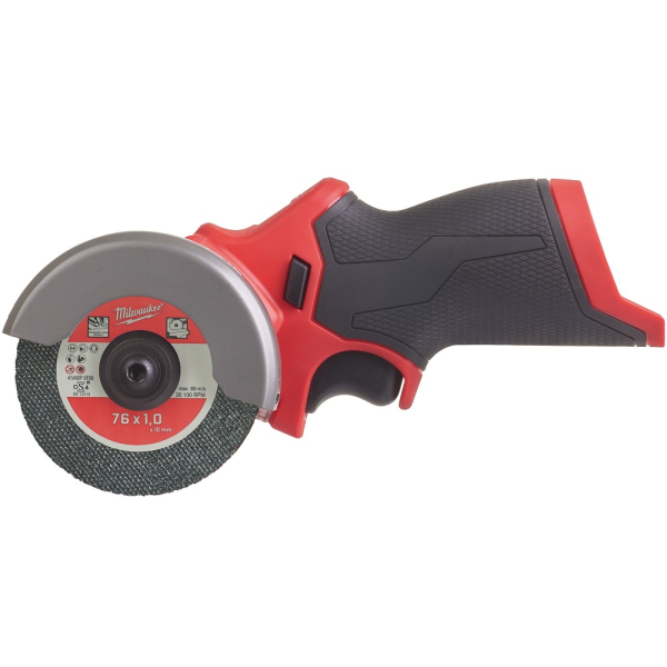 Отрезная машина Milwaukee M12 FCOT-0 FUEL аккумуляторная