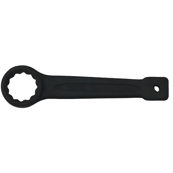 Ключ гаечный JONNESWAY накидной ударный 70 мм