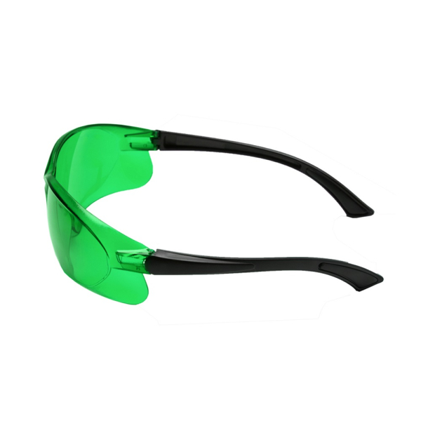 Очки защитные ADA VISOR GREEN (зеленые)