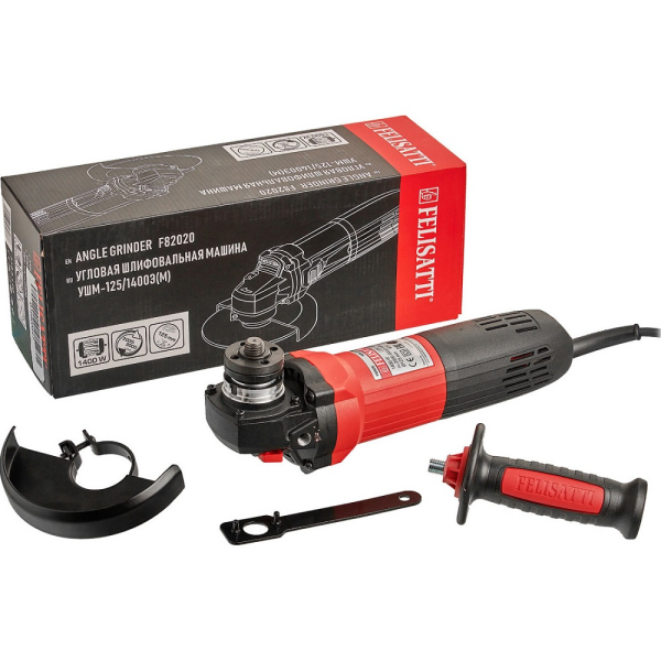 УШМ FELISATTI УШМ-125/1500Э