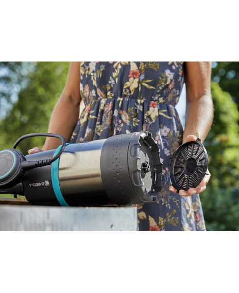 Насос для резервуаров с дождевой водой Gardena 4700/2 inox 01764-20.000.00
