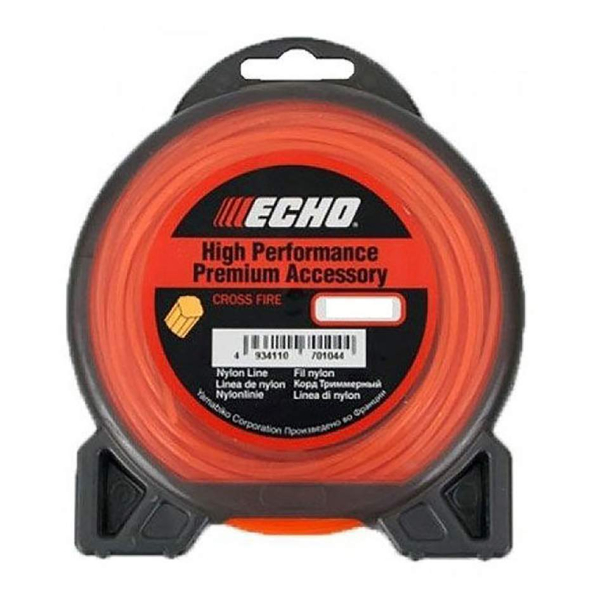 Леска ECHO Cross Fire Line 3.0mm*15 m       C2070106