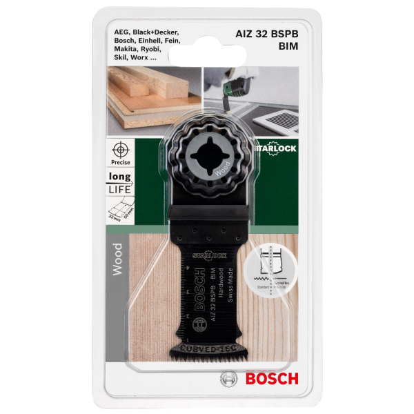 Насадка BOSCH для мультитула PMF DIY     2.609.256.946