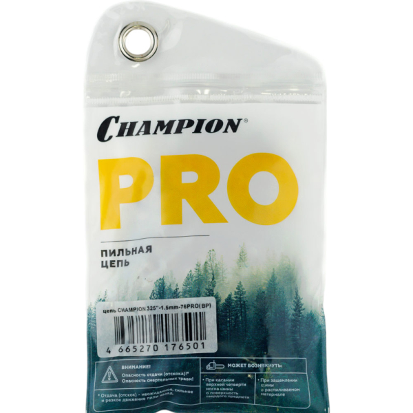 Цепь CHAMPION 325" - 1.5 - 76 PRO (BP)   B058-BP-76E