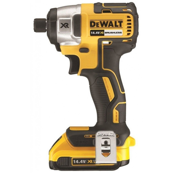 Дрель аккумуляторная DEWALT  DCF 836 M2  14,4v 4,0Ah Li-Ion