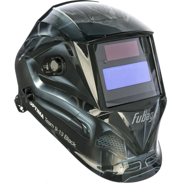 Маска сварщика Fubag Хамелеон OPTIMA TEAM 9.13 BLACK
