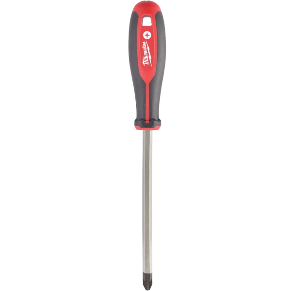 Отвертка Milwaukee магнитная с трехгранной рукояткой PZ 3x150