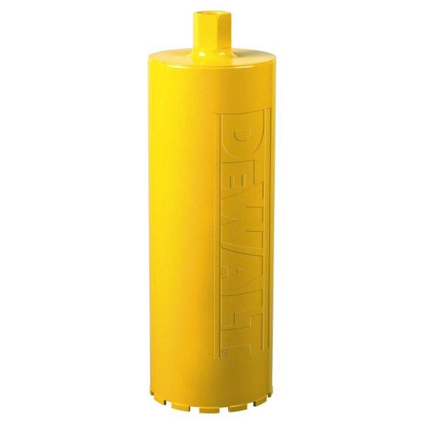 Коронка DEWALT алмазная DT 9771 для мокрого сверления 127*400