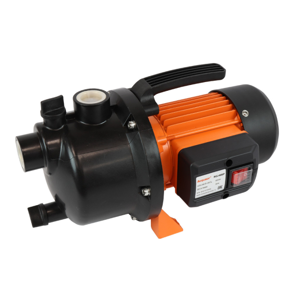 Насос поверхностный Acquaer центробежный  RGJ-600P