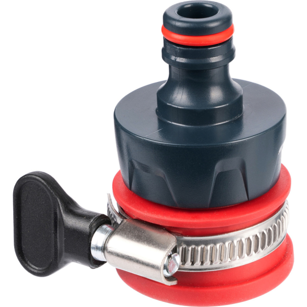 Адаптер ELITECH Garden для крана безрезьбовой 18 мм   HF 021