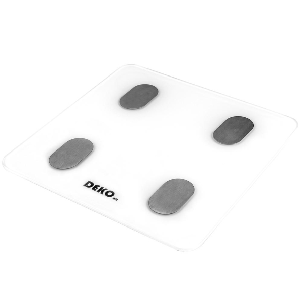 Весы напольные DEKO DKSC 01   041-0105