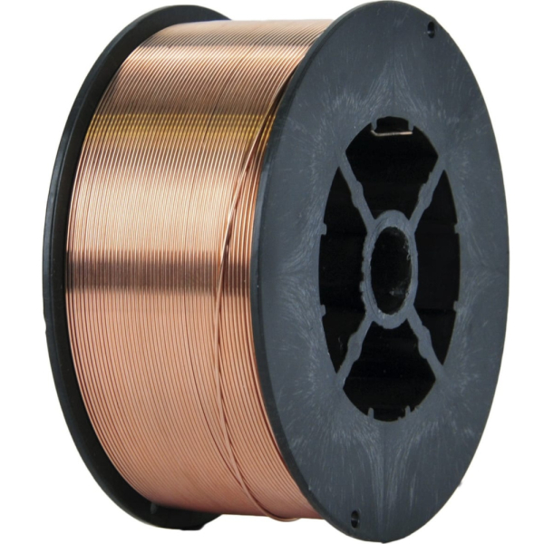 Проволока Blueweld 0.6 мм омедн 0.8 кг (802132)