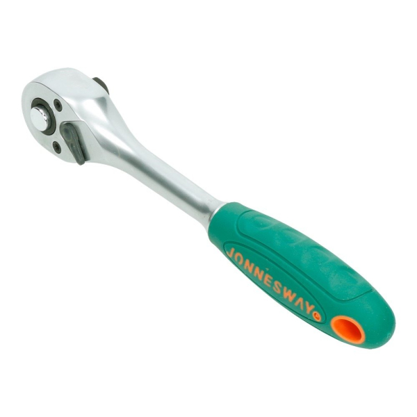 Трещотка JONNESWAY 3/8"DR 36 зубцов, 185мм R2903