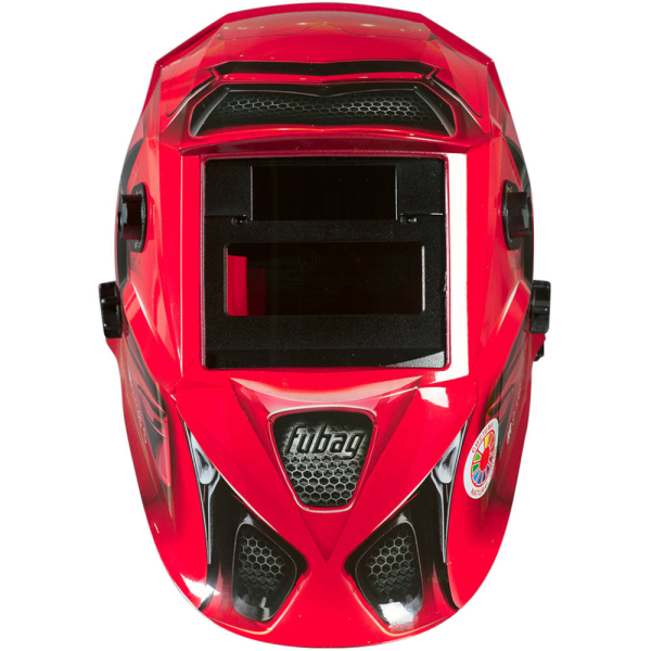 Маска сварщика Fubag Хамелеон OPTIMA TEAM 9.13 RED