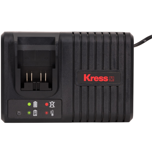 Зарядное устройство KRESS KCH2007 20V 6A