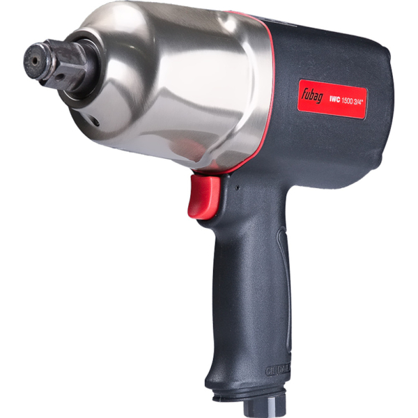 Пневмогайковерт Fubag ударный IWC-1500  3/4   (100240)