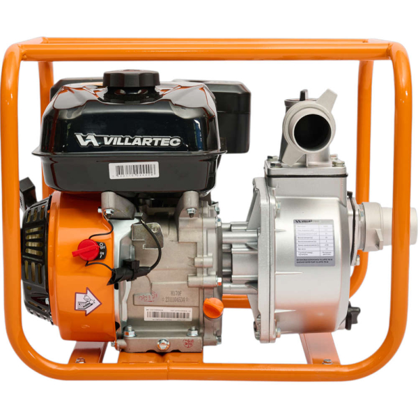 Мотопомпа VILLARTEC PB58/2025